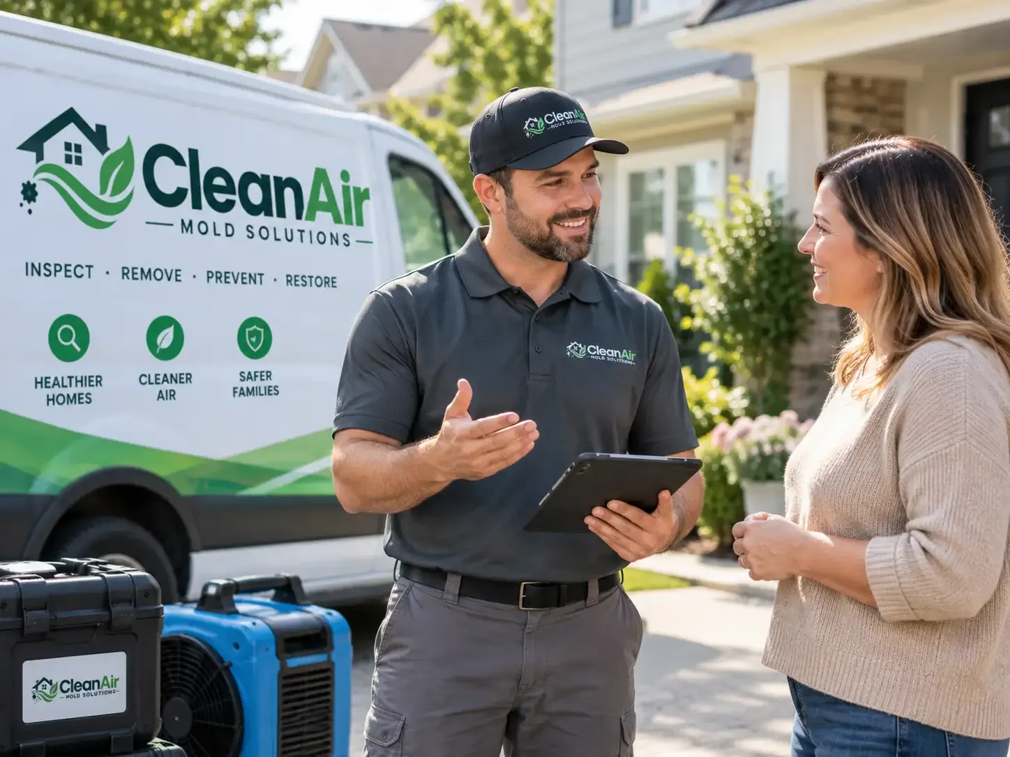 Mold Remediation Martinsburg, OH FAQs